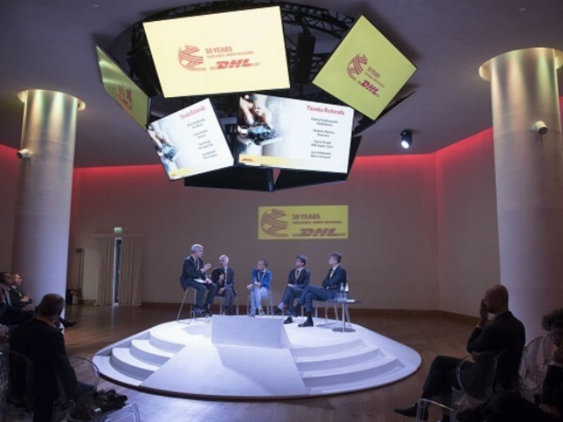 DHL Supply Chain traccia i nuovi scenari della logistica omnichannel