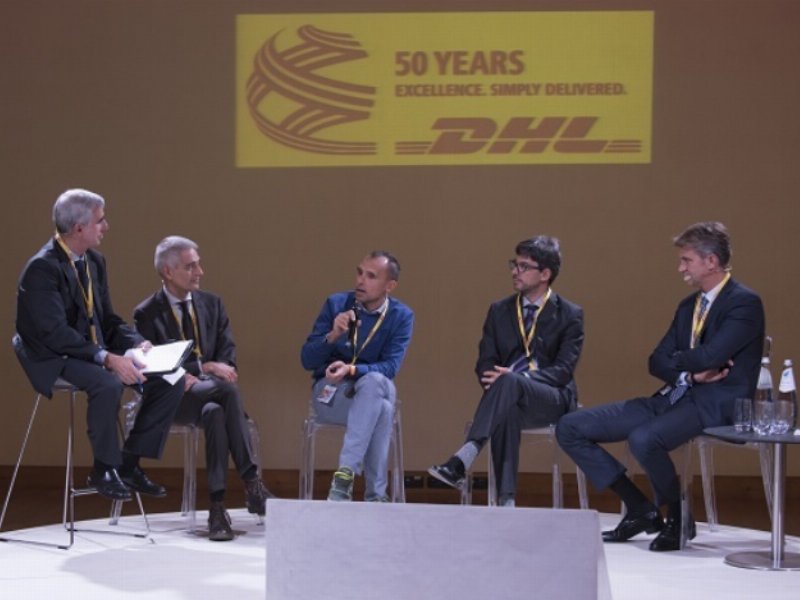 DHL traccia i nuovi scenari della logistica omnichannel