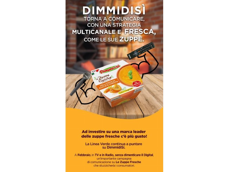 DimmidiSì torna on air