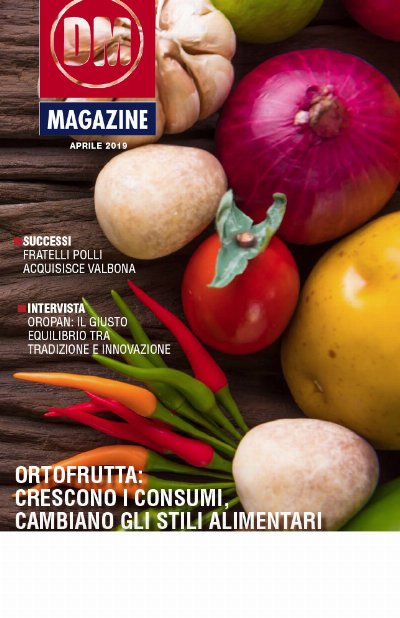 DM Magazine Aprile 2019