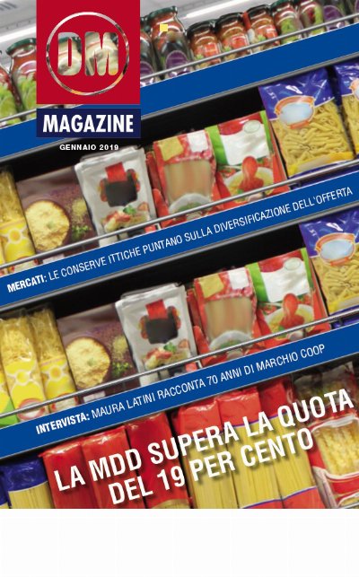 DM Magazine Gennaio 2019