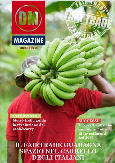 DM Magazine Giugno 2019