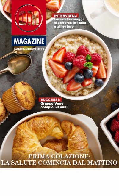 DM Magazine Luglio/Agosto 2019