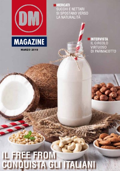 DM Magazine Marzo 2019