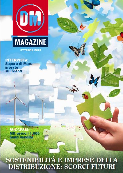 DM Magazine Ottobre 2019