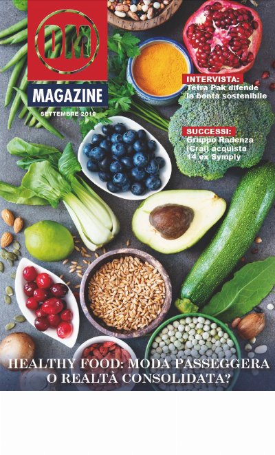 DM Magazine Settembre 2019