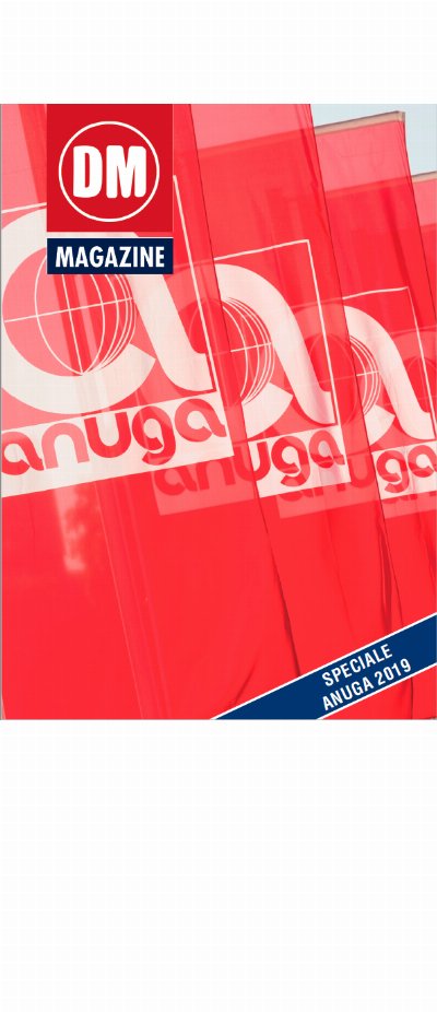 DM Magazine Speciale Anuga 2019