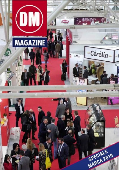 DM Magazine Speciale Marca 2019