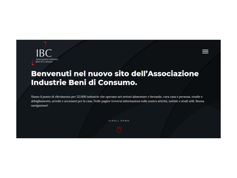 È online il nuovo sito di IBC