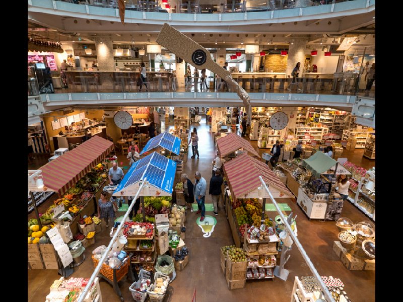 Eataly Parigi dà appuntamento al 12 aprile