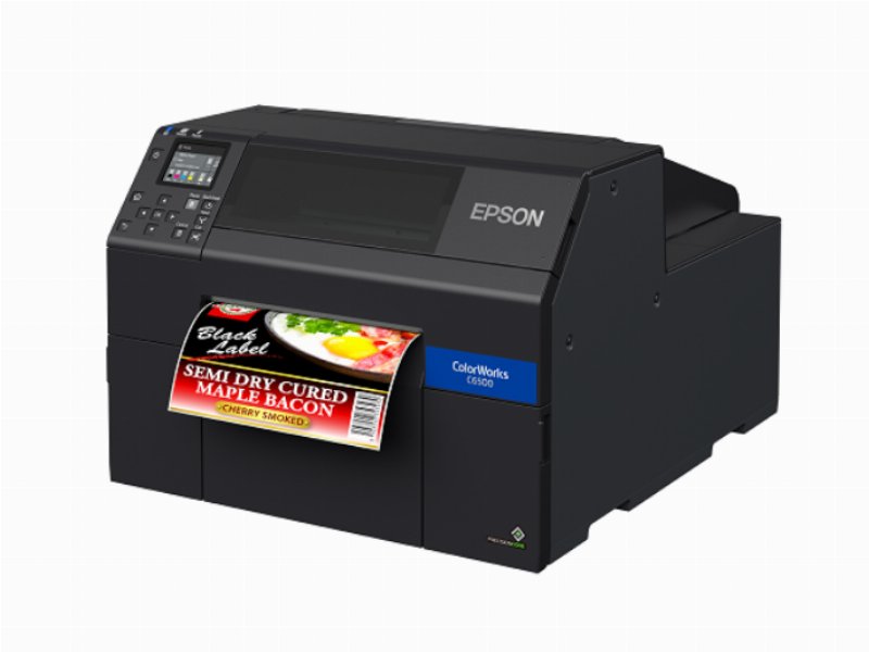 Epson amplia le gamme ColorWorks e LabelWorks