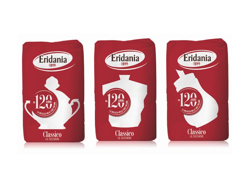 Eridania propone una limited edition