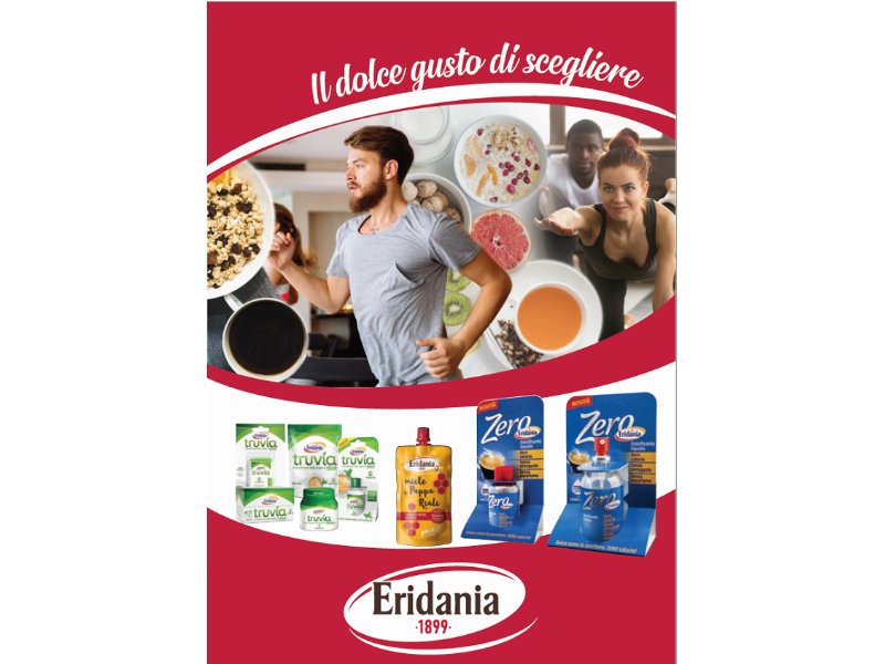 Eridania protagonista a Rimini Wellness