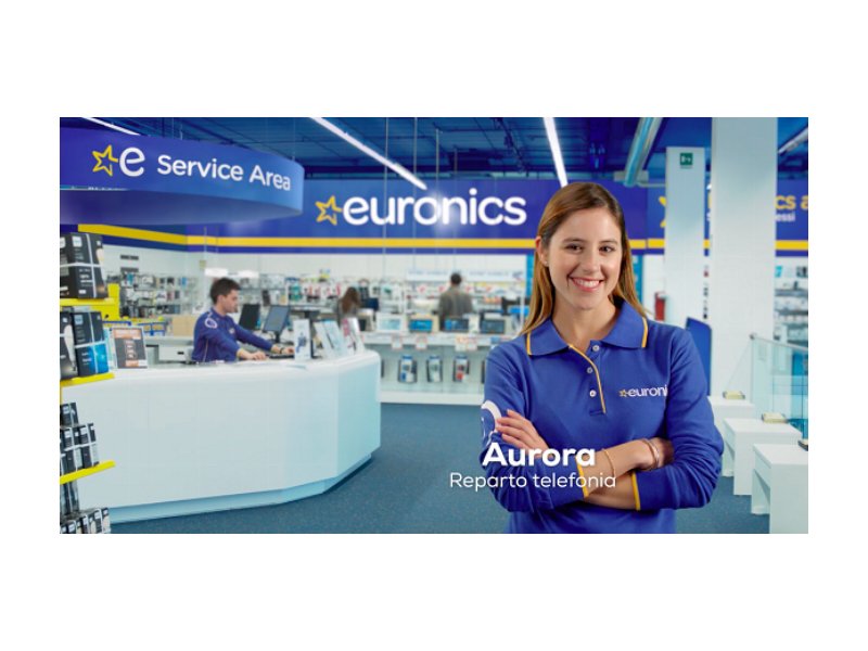 Euronics lancia la nuova promozione