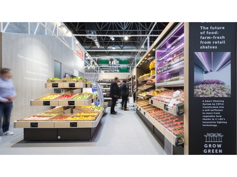 Cefla Shopfitting sarà presente a Euroshop