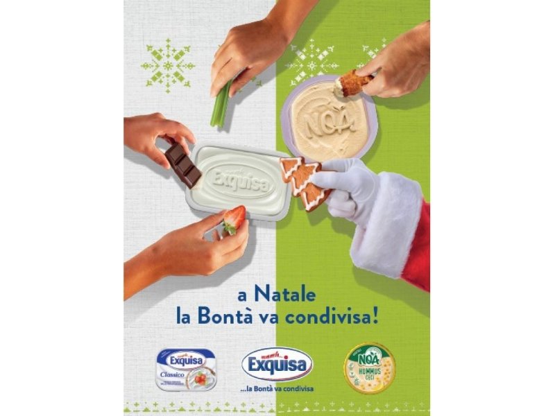 Exquisa sponsor dei Mercatini di Natale di Bolzano