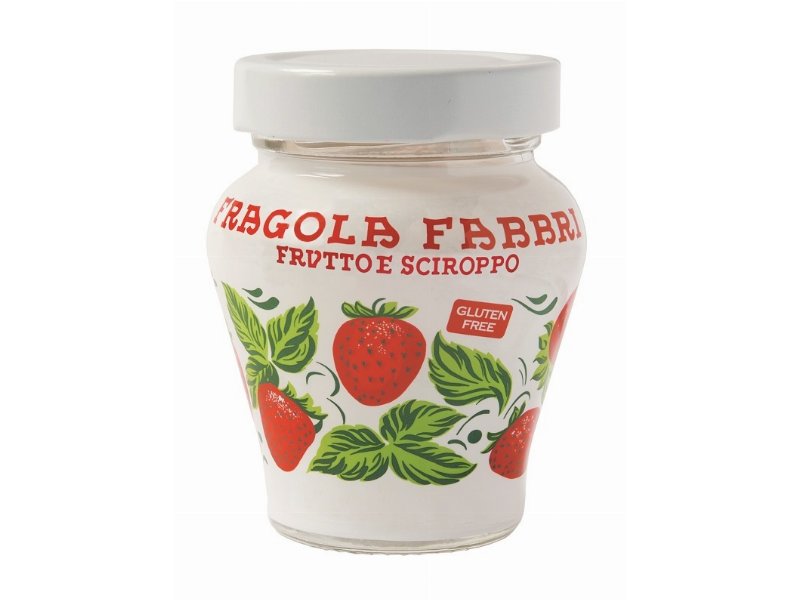 Fabbri presenta la Fragola pocket