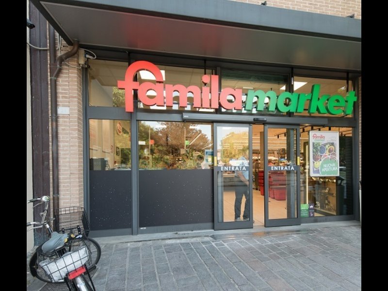 Famila Market inaugura a Forlì