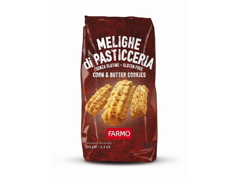 Farmo rinnova il pack della linea bakery dolce