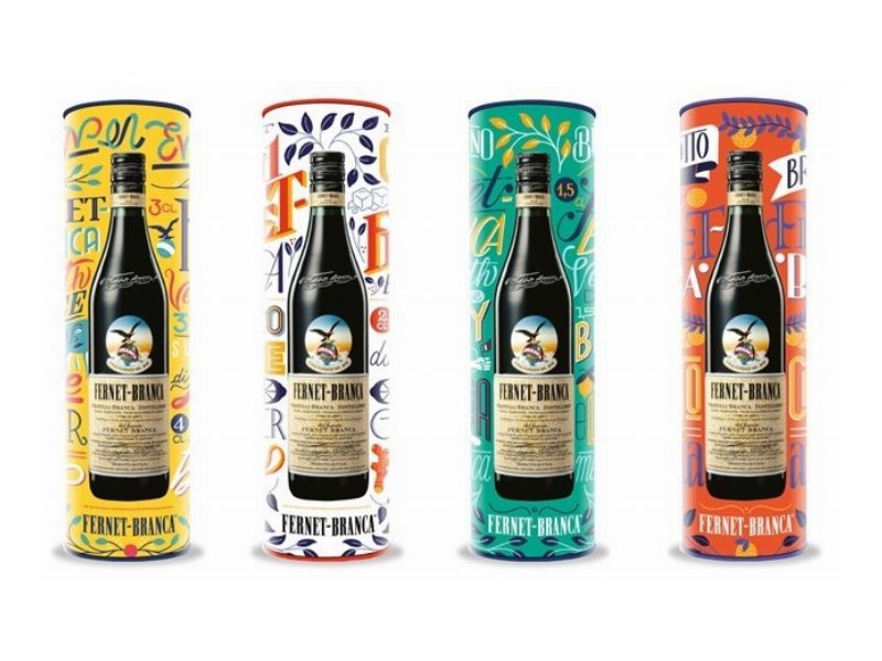 Fernet-Branca: quattro cocktail iconici per Natale