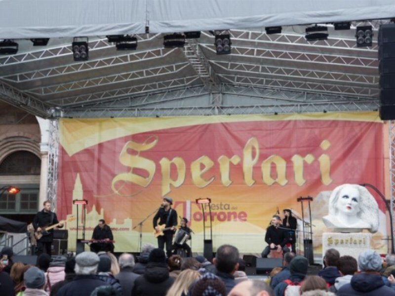 Festa del Torrone: Sperlari rende omaggio al genio di Leonardo