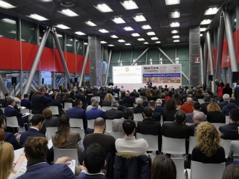 Fiera Marca 2019 ai nastri di partenza