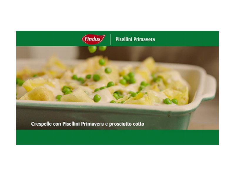 Findus, on air la nuova campagna