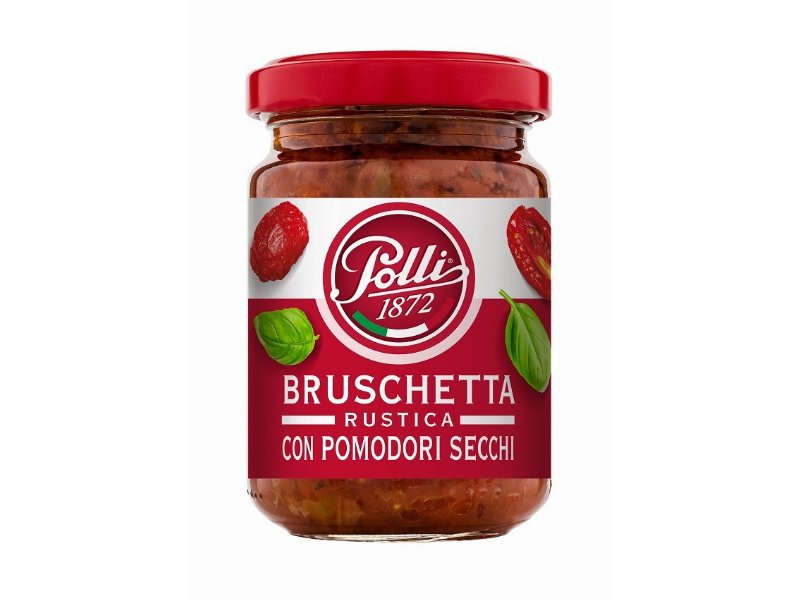 F.lli Polli propone le nuove bruschette