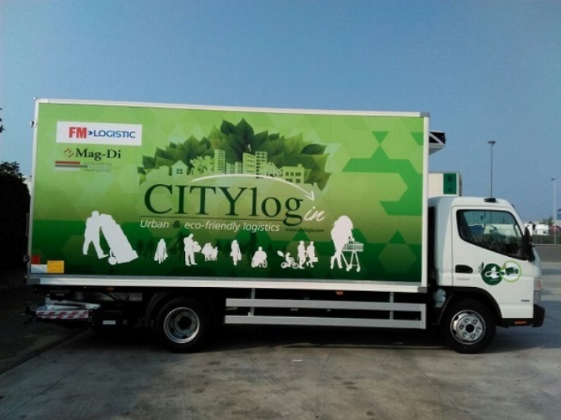 FM Logistic: CityLogin arriva a Firenze