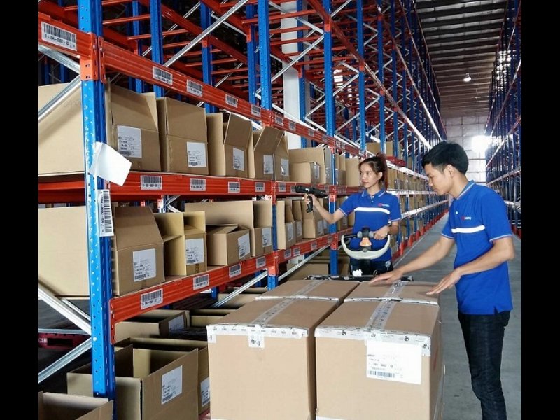 FM Logistic annuncia la costruzione di un polo logistico in Vietnam