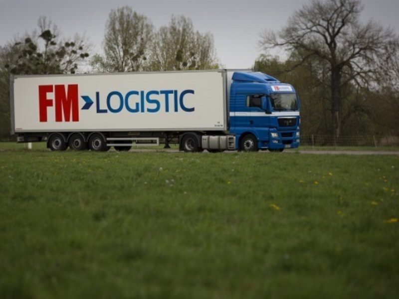 FM Logistic sigla partnership con Plug and Play