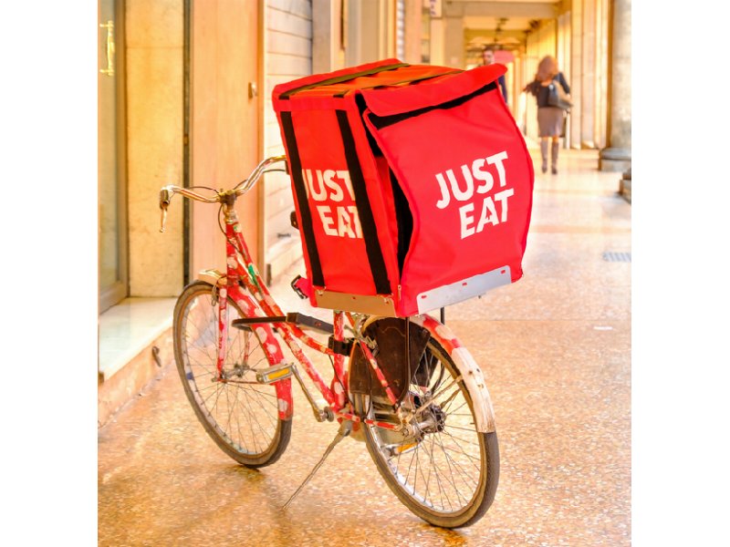 Food delivery: Just Eat e Uber Eats in cima alle preferenze