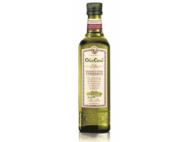 Fratelli Carli lancia l’Olio Extra Vergine di Oliva Monocultivar Taggiasca