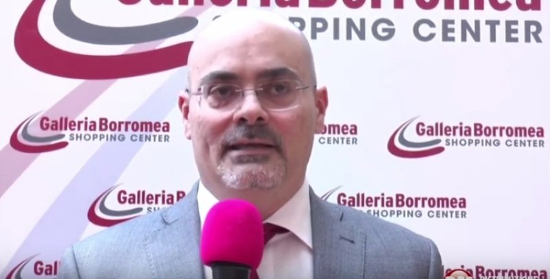 Galleria Borromea avvia un'iniziativa di charity e solidarietà