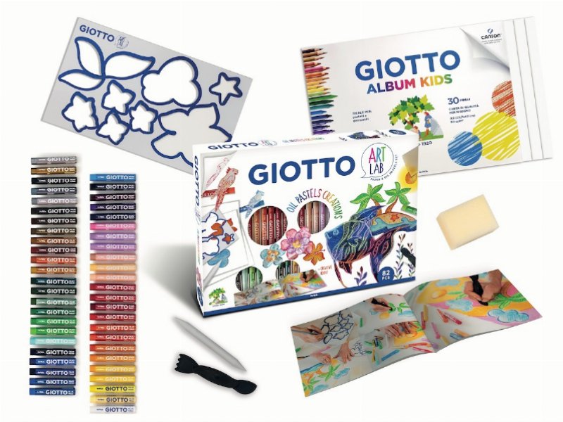 le-novita-giotto-art-lab-per-crescere-divertendosi-in-modo-creativo