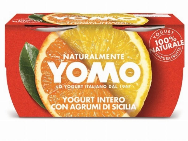 Granarolo rilancia il brand Yomo