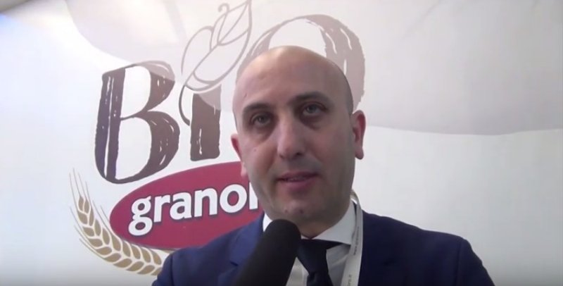 Granoro: cresce la linea di pasta "Dedicato"