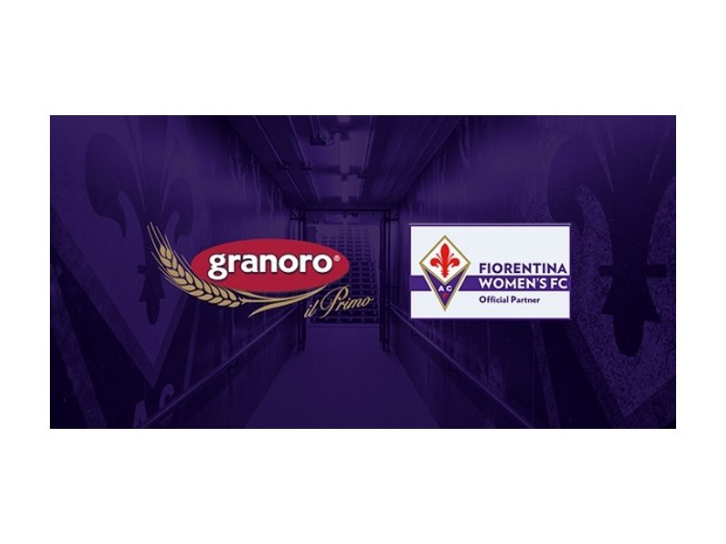 Granoro official partner di Fiorentina Women’s FC