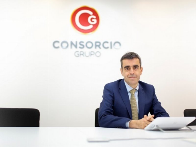 Grupo Consorcio nomina Ignacio Corral direttore generale