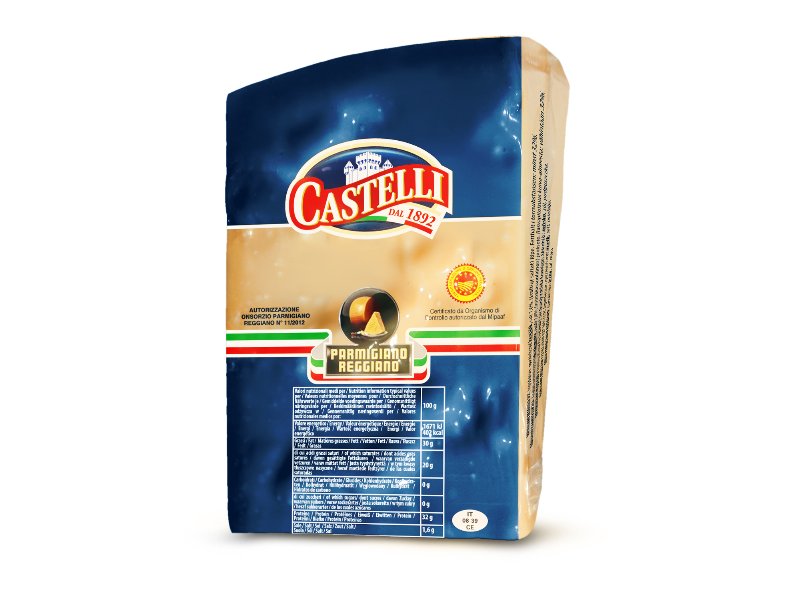 Gruppo Castelli Food Service: la passione per i Formaggi Dop e Tipici Italiani