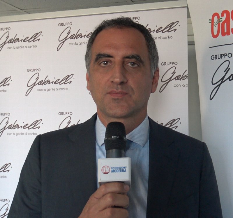 Gruppo Gabrielli inaugura il nuovo CEDI a Monsampolo del Tronto (AP)