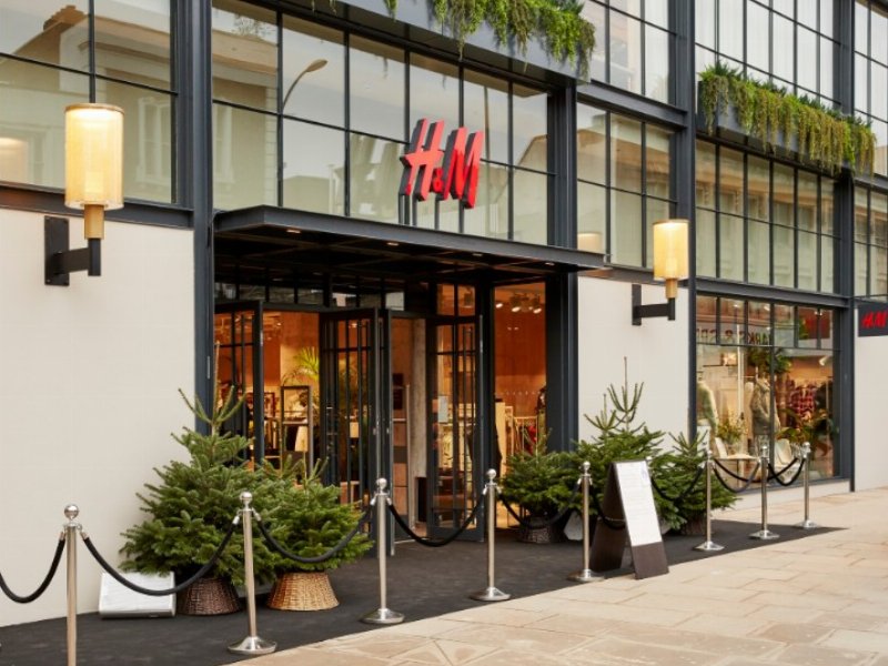 H&M apre un nuovo store nel veronese