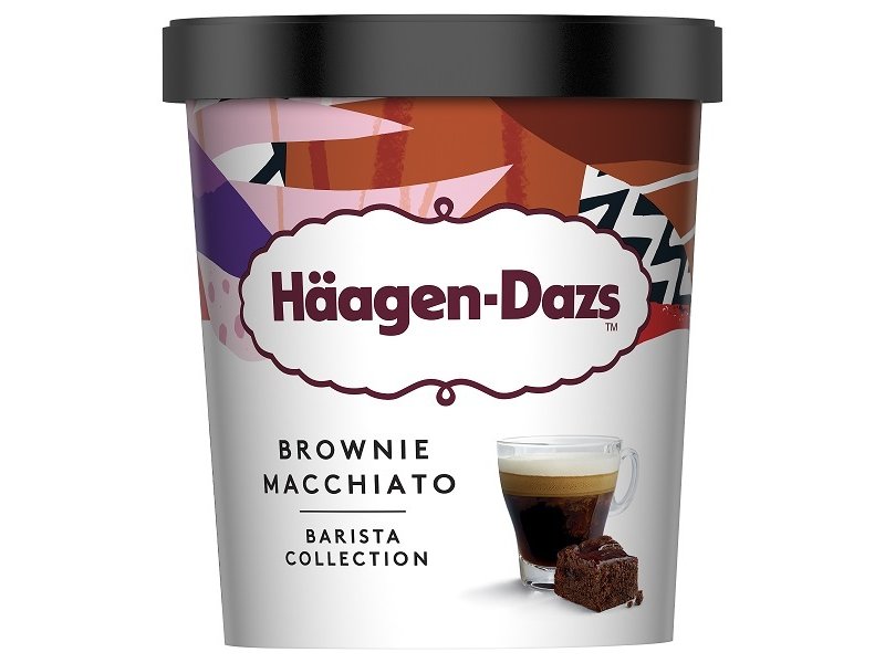 Häagen-Dazs si rifà il look