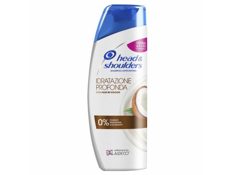 Head & Shoulders propone una soluzione per la salute dei capelli