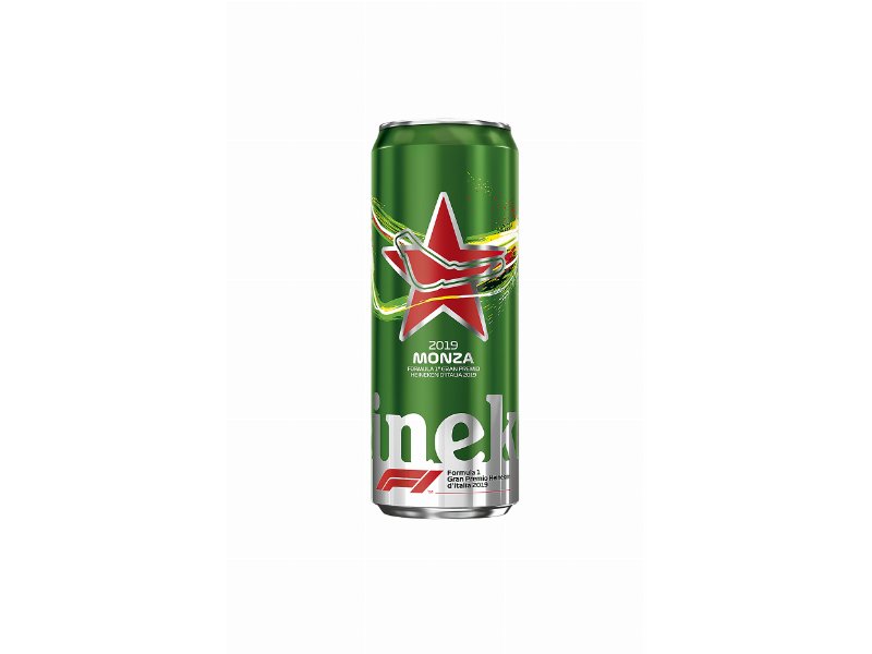 Heineken propone una limited edition