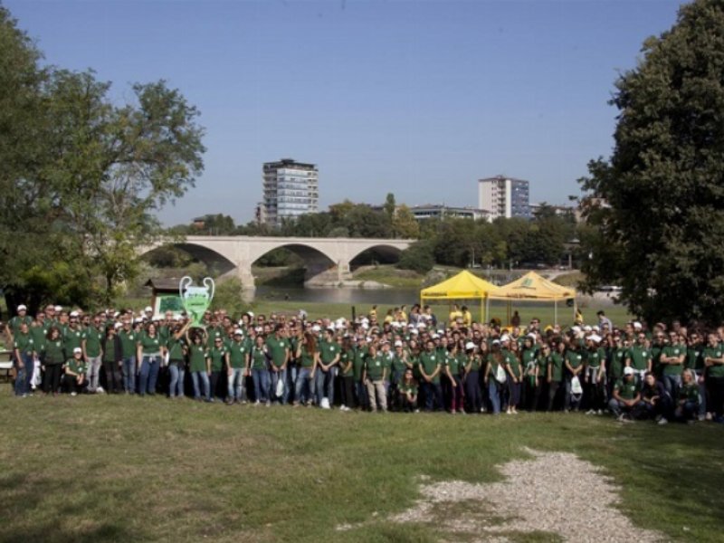 Heineken, successo per il progetto “10.000 per l’Ambiente”