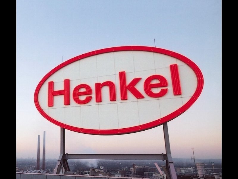 Henkel: fatturato in crescita nel primo trimestre 2019