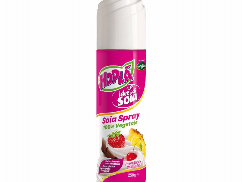 Hopla’ Idee di Soia – Soia Spray