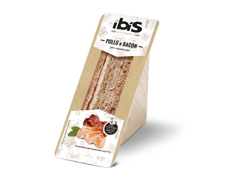 Ibis snack presenta le novità della linea gourmet