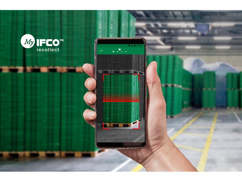 IFCO a Fruit Logistica con novità tutte digitali